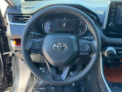 2019 Toyota RAV4 Adventure