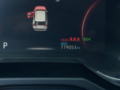 2019 Toyota RAV4 Adventure