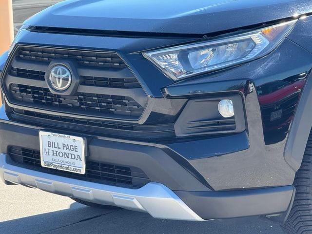 2019 Toyota RAV4 Adventure