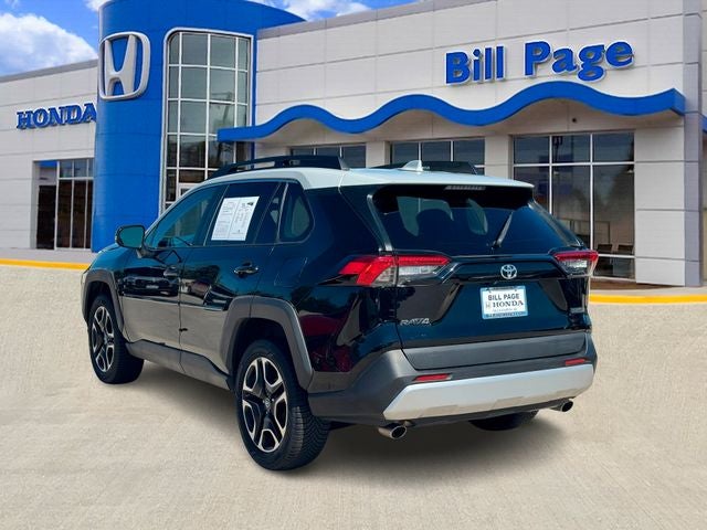 2019 Toyota RAV4 Adventure