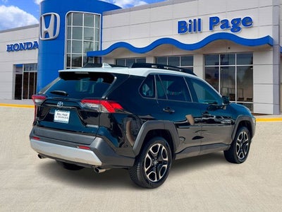 2019 Toyota RAV4 Adventure