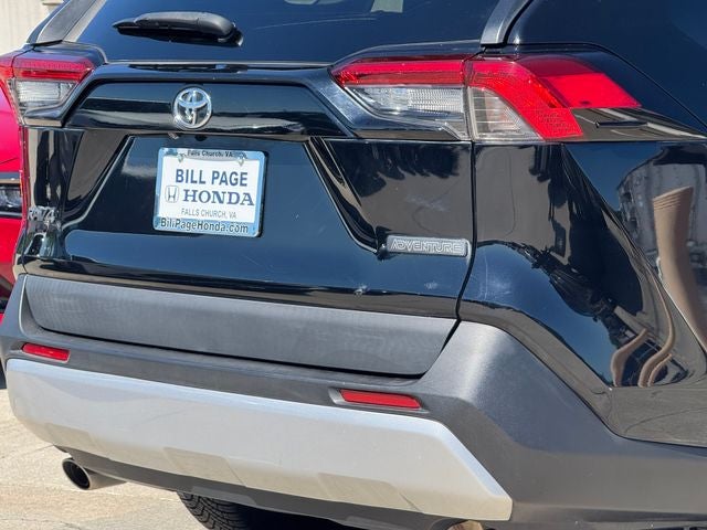 2019 Toyota RAV4 Adventure
