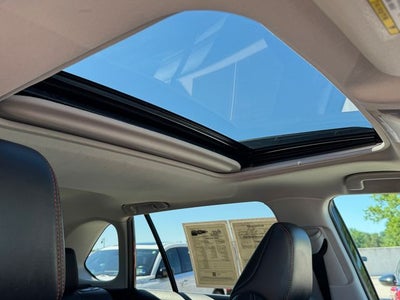 2019 Toyota RAV4 Adventure