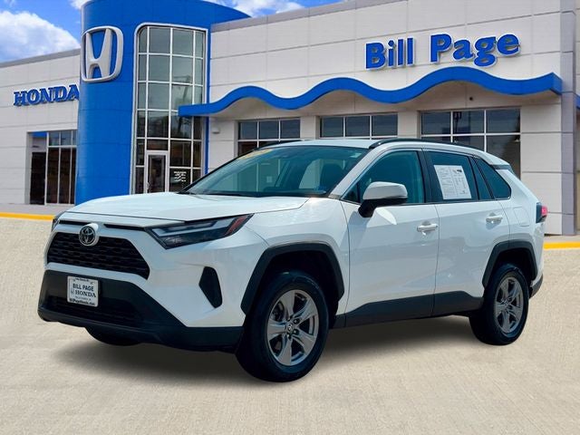 2024 Toyota RAV4 XLE