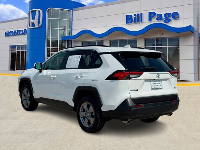 2024 Toyota RAV4 XLE