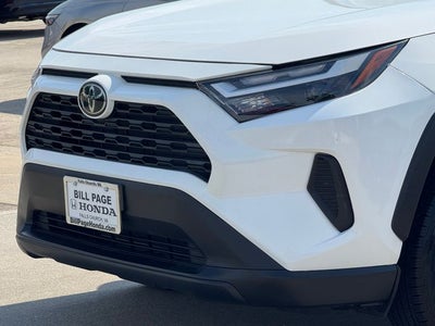 2024 Toyota RAV4 XLE