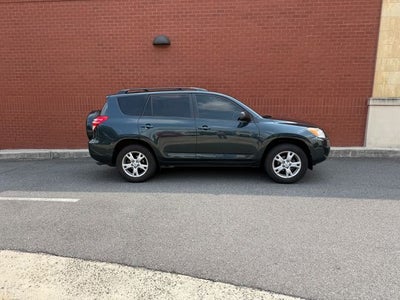 2012 Toyota RAV4 Base