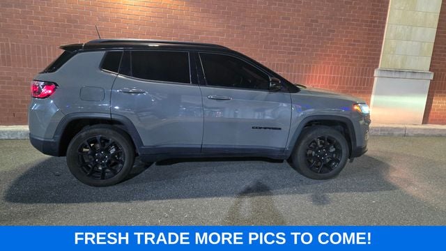 2023 Jeep Compass Altitude 4X4's photo