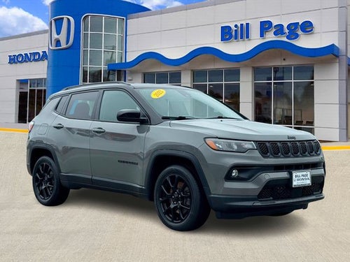 2023 Jeep Compass Latitude