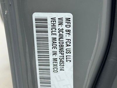 2023 Jeep Compass Latitude