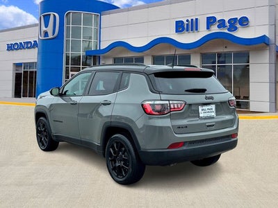 2023 Jeep Compass Latitude