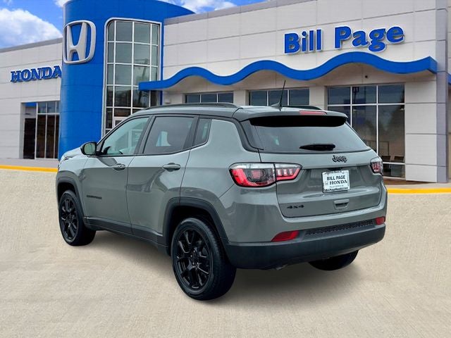2023 Jeep Compass Latitude