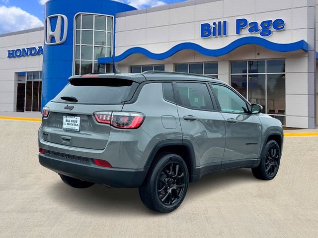 2023 Jeep Compass Latitude