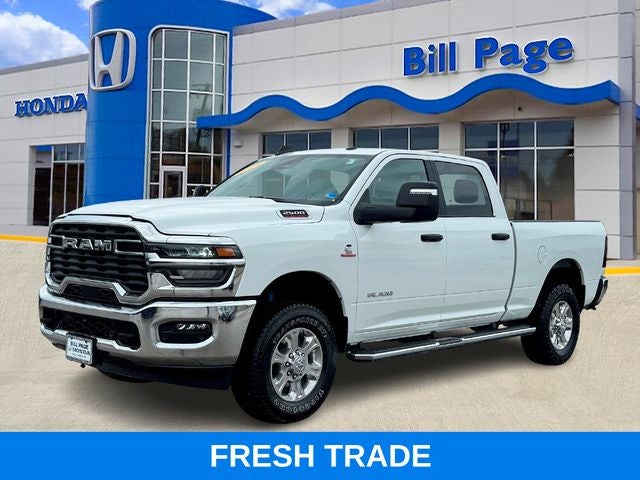 2025 RAM 2500 Big Horn