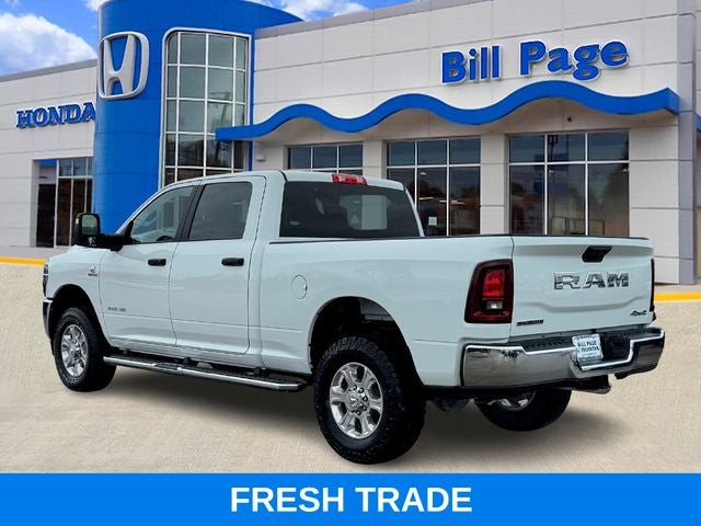 2025 RAM 2500 Big Horn