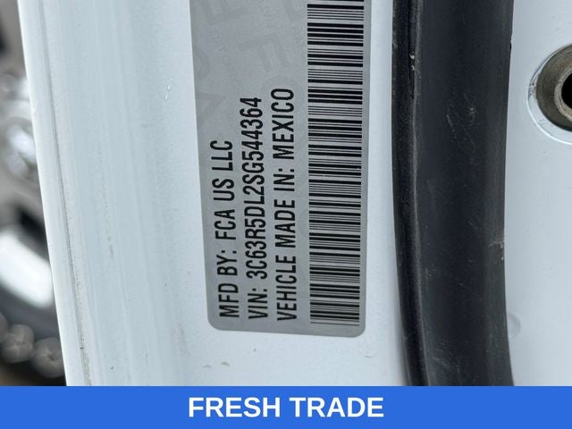 2025 RAM 2500 Big Horn