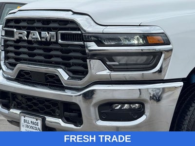 2025 RAM 2500 Big Horn
