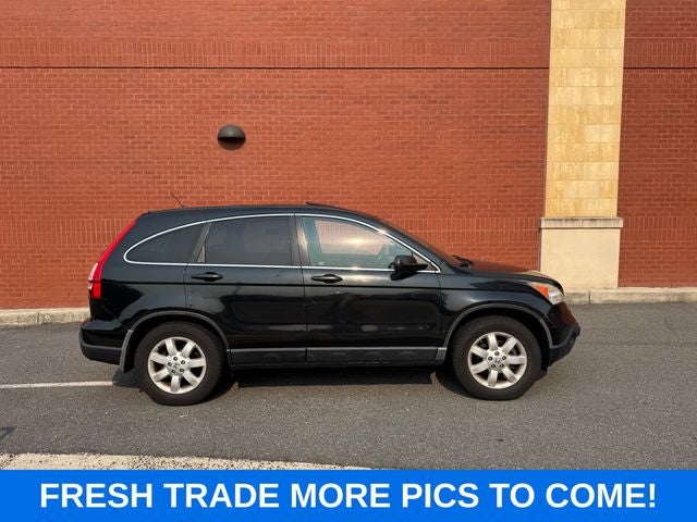 2009 Honda CR-V EX