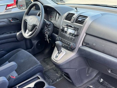 2009 Honda CR-V EX