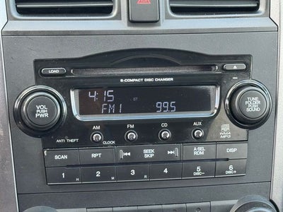 2009 Honda CR-V EX