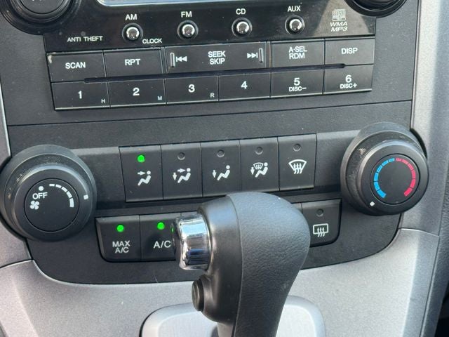 2009 Honda CR-V EX
