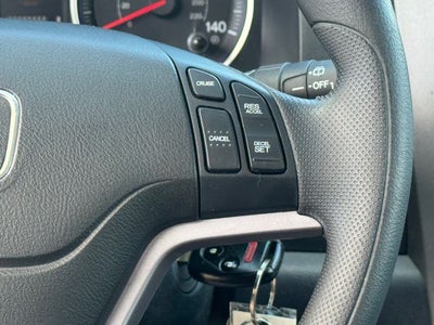 2009 Honda CR-V EX