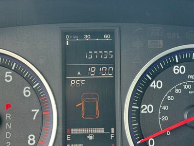 2009 Honda CR-V EX