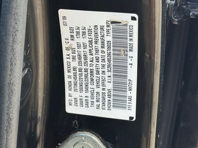 2009 Honda CR-V EX