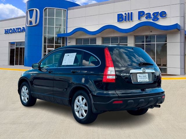 2009 Honda CR-V EX