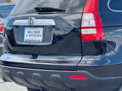 2009 Honda CR-V EX