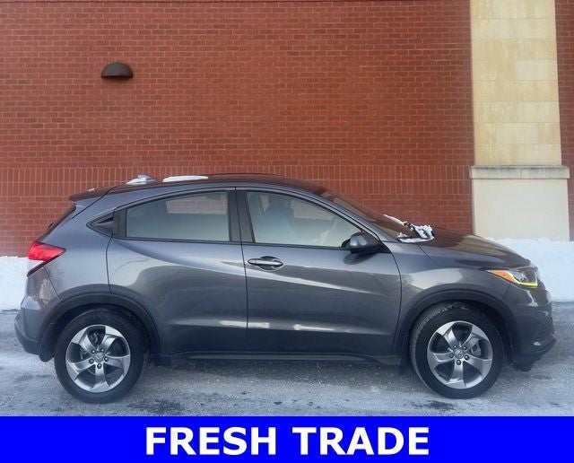 2022 Honda HR-V LX