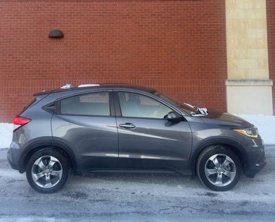 2022 Honda HR-V LX