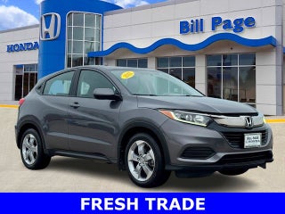 2022 Honda HR-V LX
