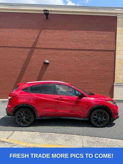 2022 Honda HR-V Sport
