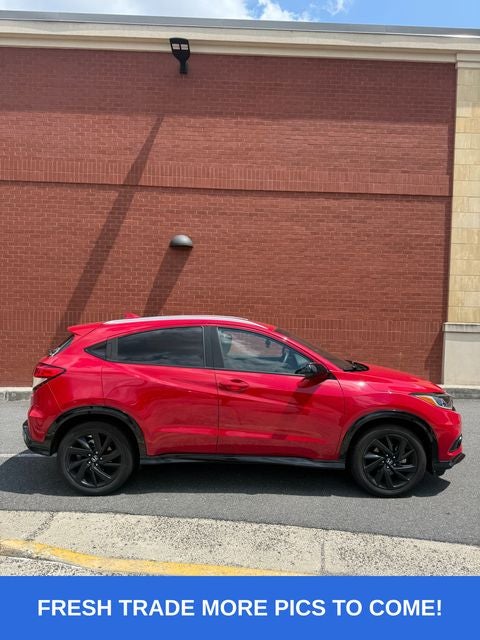 2022 Honda HR-V Sport
