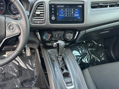 2022 Honda HR-V Sport
