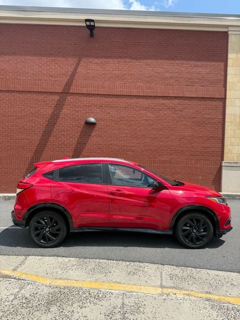 2022 Honda HR-V Sport