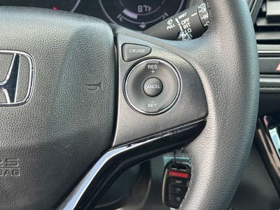 2022 Honda HR-V Sport