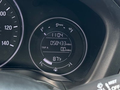 2022 Honda HR-V Sport