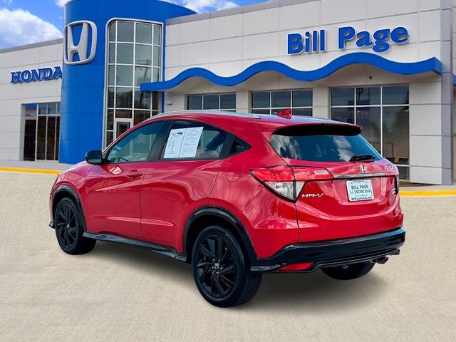 2022 Honda HR-V Sport - Photo 6