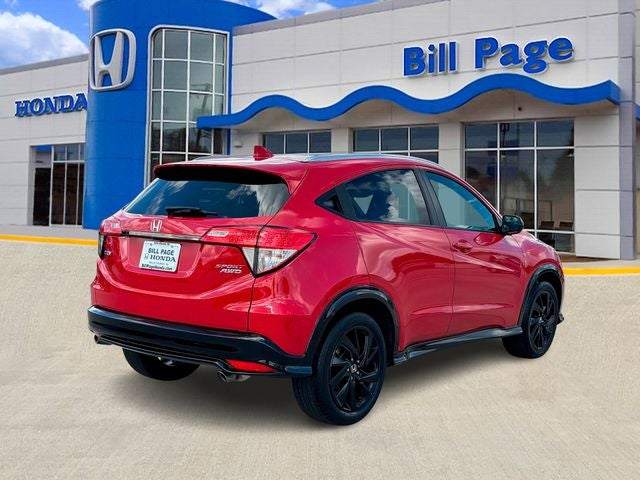 2022 Honda HR-V Sport - Photo 7