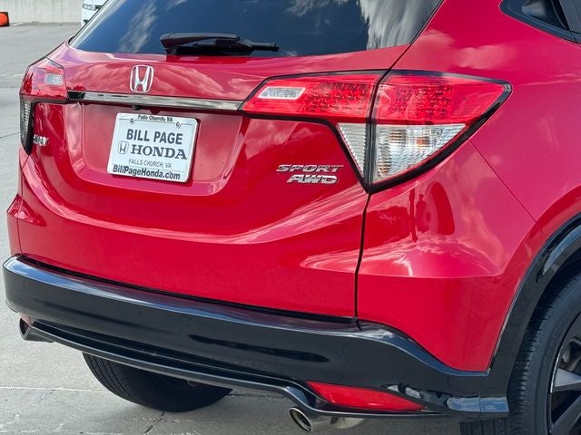 2022 Honda HR-V Sport - Photo 8