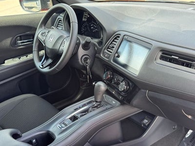 2022 Honda HR-V Sport