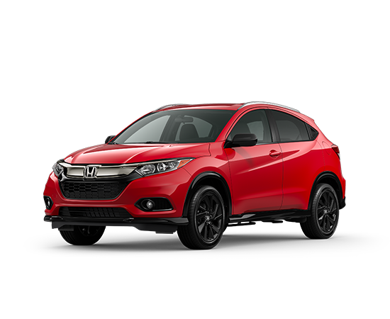 2022 Honda HR-V Sport - Photo 29
