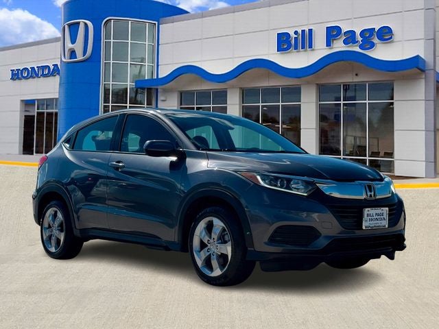 2022 Honda HR-V LX