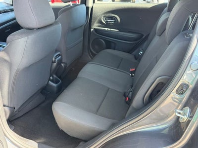 2022 Honda HR-V LX