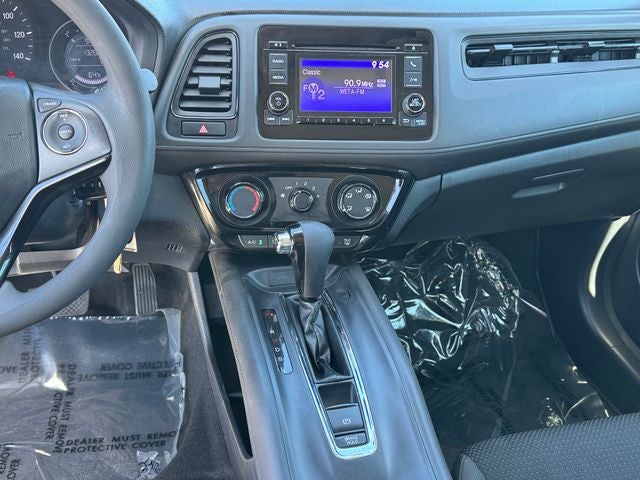 2022 Honda HR-V LX