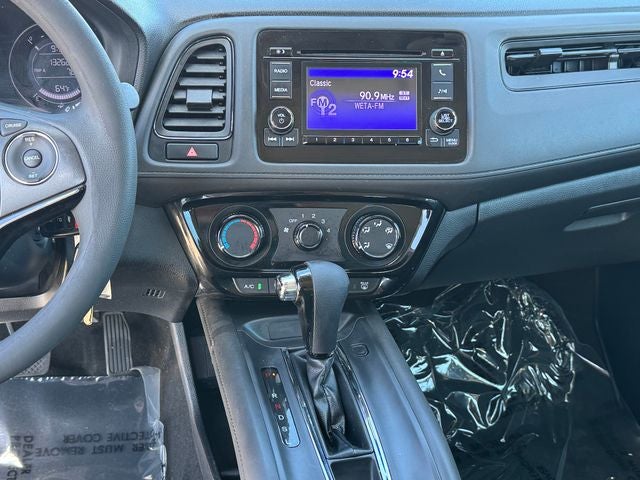 2022 Honda HR-V LX