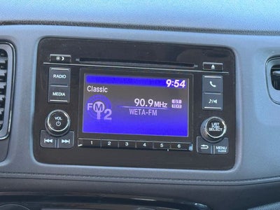 2022 Honda HR-V LX