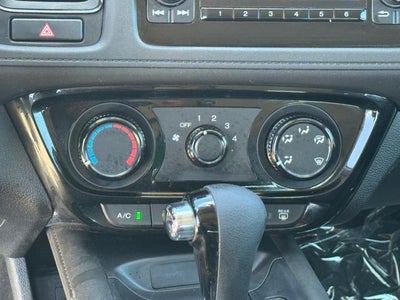 2022 Honda HR-V LX